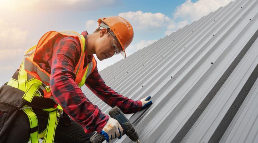 Professional New roof installation in White Lake, MI